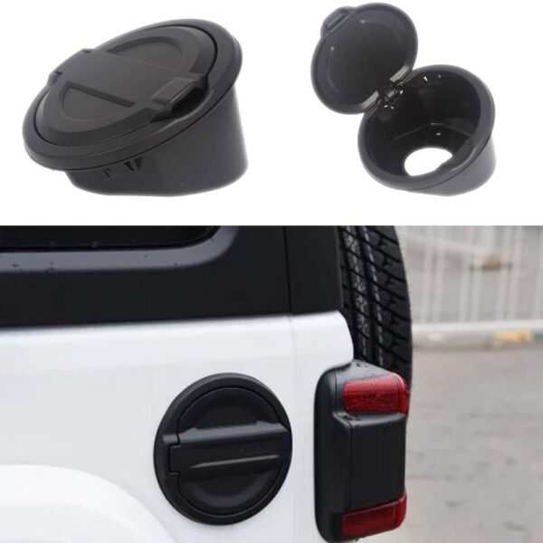TAPA BENCINA EXTERIOR WRANGLER JL 19-23 LANTSUN
