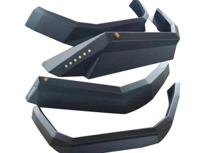 JUEGO FENDER  CON LUZ WRANGLER JL 19-25 LANTSUN