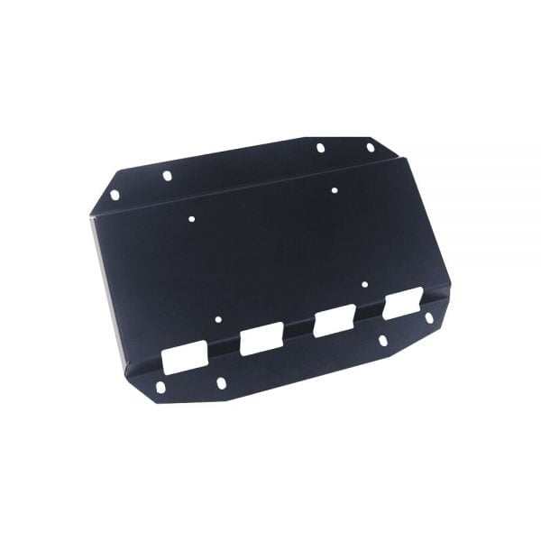 TAPA DECORATIVA PORTALON WRANGLER JL 19-23 LANTSUN