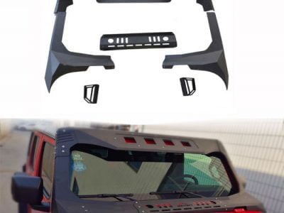 MARCO PARABRISAS  WRANGLER JL / GLADIATOR 19-25 LANTSUN