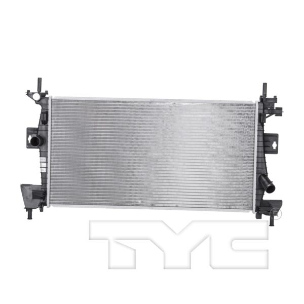 RADIADOR FORD FOCUS 2.0 12-18 TYC