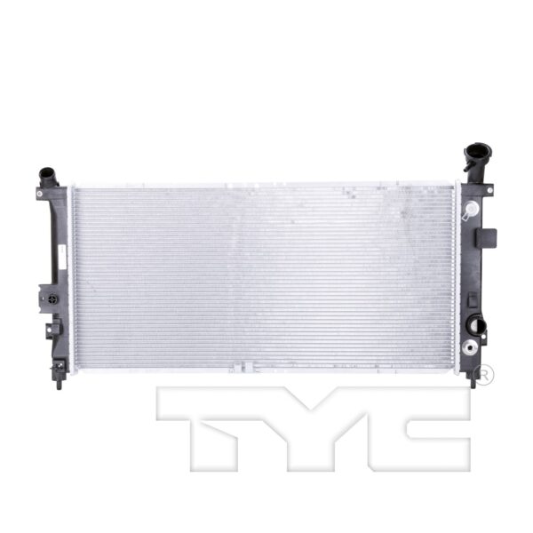 RADIADOR UPLANDER 3.5 05-06 // VENTURE 3.4 01-05 TYC