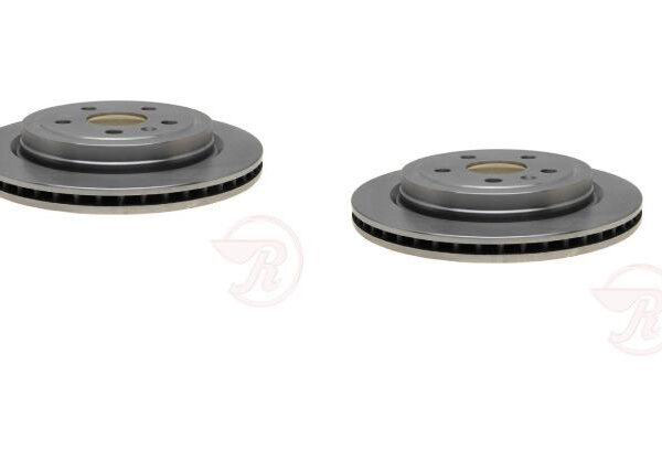 JUEGO DISCOS FRENOS TRASEROS CAMARO 10-15 RAYBESTOS