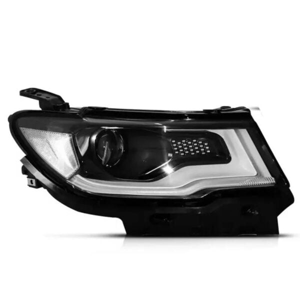 OPTICO DERECHO C/LED DAYLIGHT COMPASS 18-21 TYC