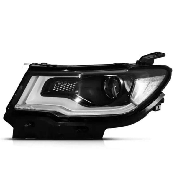 OPTICO IZQUIERDO C/LED DAYLIGHT COMPASS 18-21 TYC