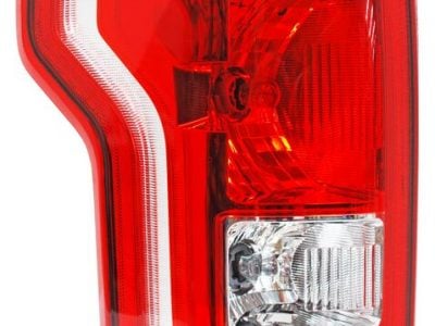 FAROL TRASERO IZQUIERDO F-150 XLT 16-18 TYC