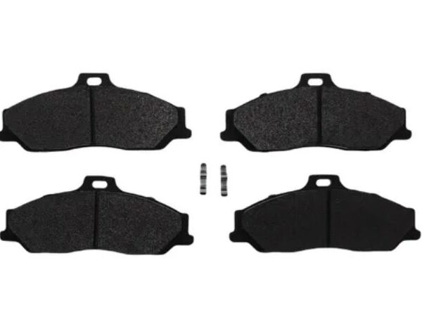 JUEGO PASTILLAS FRENOS DELANTEROS FORD RANGER TAILANDESA 4X2 2.5 DIESEL 07-12