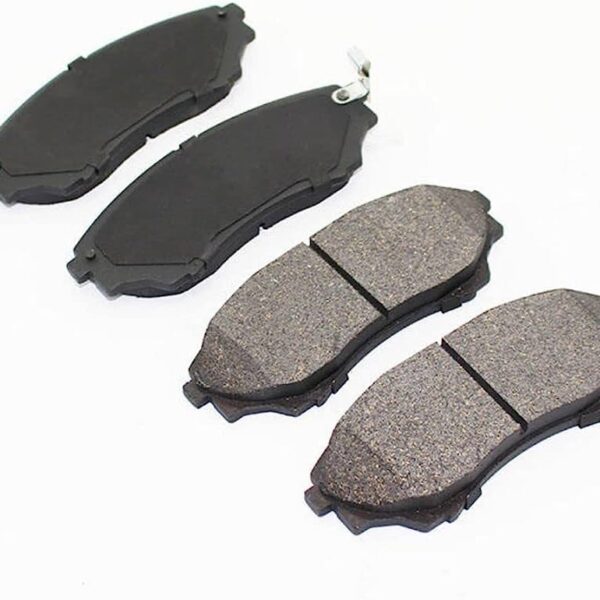 JUEGO PASTILLAS FRENOS DELANTEROS FORD RANGER TAILANDESA 4X4 2.5 DIESEL 07-12