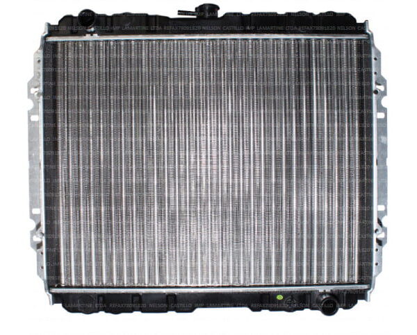 RADIADOR CHEVROLET LUV M-2.2 99-05 Chino