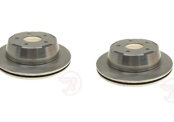 JUEGO DISCOS FRENOS TRASEROS CHEVROLET BLAZER 98-05 RAYBESTOS