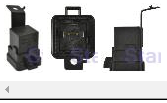 RELAY DE MOTOR DEL ELECTROVENTILADOR JEEP WRANGLER 09-15 STANDARD