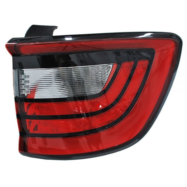 FAROL TRASERO  EXTERIOR DERECHO DURANGO 14-20 TYC