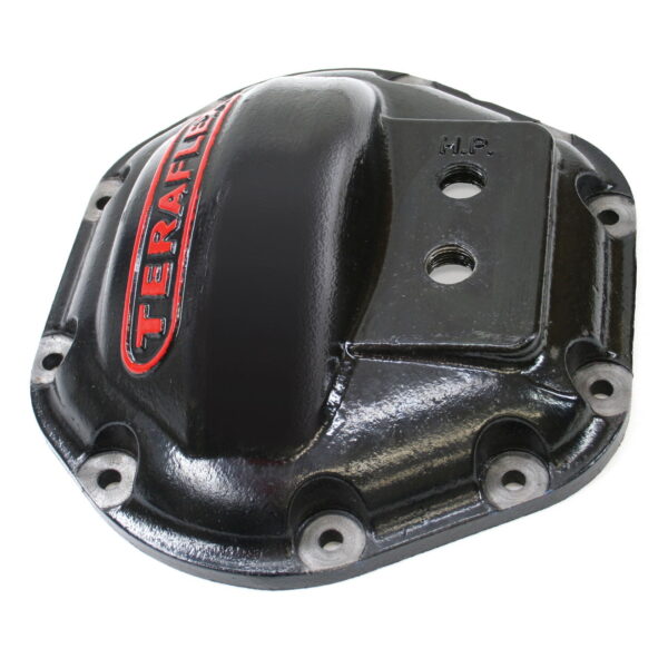 TAPA ACERO DIFERENCIAL DANA 44 JEEP (DELANTERO O TRASERO) TERAFLEX