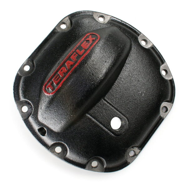 TAPA ACERO DIFERENCIAL DANA 30 JEEP (DELANTERO O TRASERO) TERAFLEX