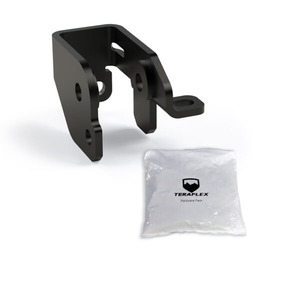 BRACKET AJUSTE TRACK BAR DELANTERA WRANGLER JL / GLADIATOR JT  2.5" - 3.5" 19-26  TERAFLEX