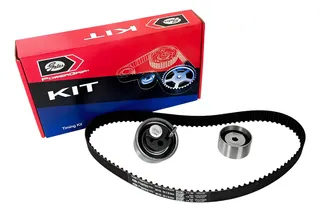 KIT DE DISTRIBUCION (CORREA + 2 RTOS) FORD RANGER 2.5 TAILANDESA 07-12 GATES