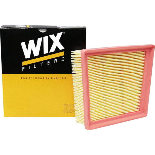 FILTRO AIRE ECOESPORT/FIESTA 1.5/1.6 09-14 WIX