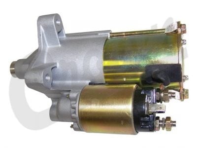 MOTOR PARTIDA WRANGLER 3.8  CAJA MECANICA 07-08 CROWN
