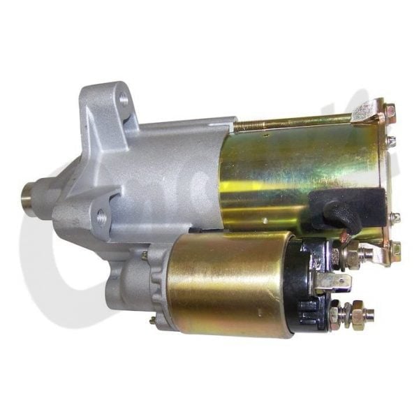 MOTOR PARTIDA WRANGLER 3.8  CAJA MECANICA 07-08 CROWN