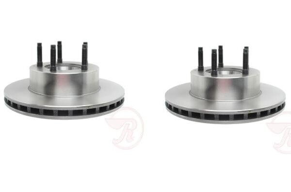 JUEGO DISCOS DE FRENOS EXPLORER 4WD 93-94 RAYBESTOS