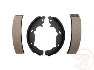 JUEGO DE PATINES DE FRENO TRASEROS CHEVROLET EQUINOX 2005-2006 RAYBESTOS