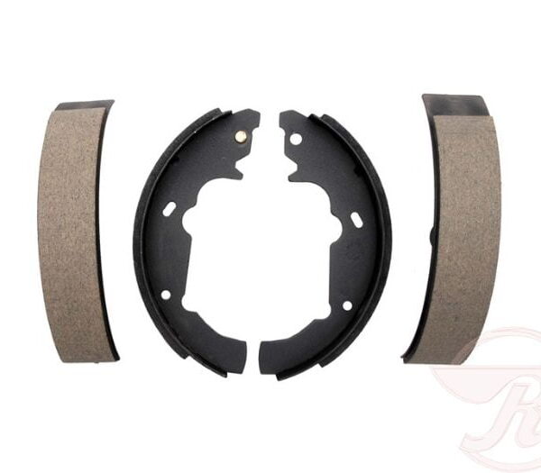 JUEGO DE PATINES DE FRENO TRASEROS CHEVROLET EQUINOX 2005-2006 RAYBESTOS