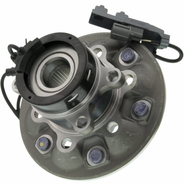 MAZA RUEDA DELANTERA IZQUIERDA COLORADO 4X4 04-08 KUSATEC