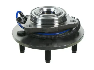 MAZA RUEDA DELANTERA IZQ/DER DODGE/RAM 09-11 KUSATEC