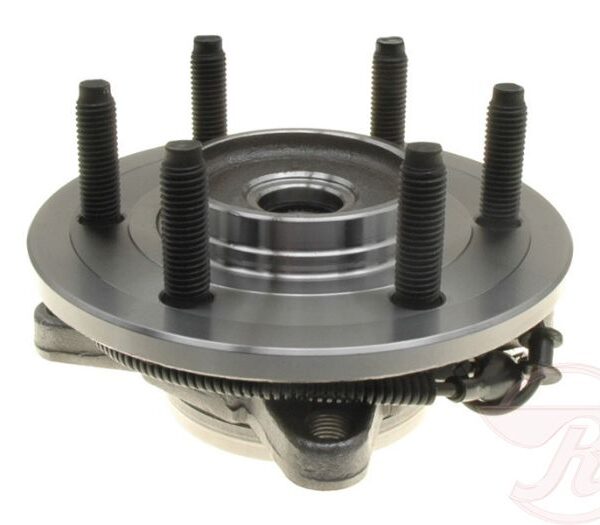 MAZA RUEDA DELANTERA FORD F-150 4WD 6 PERNOS 04-08 PFI