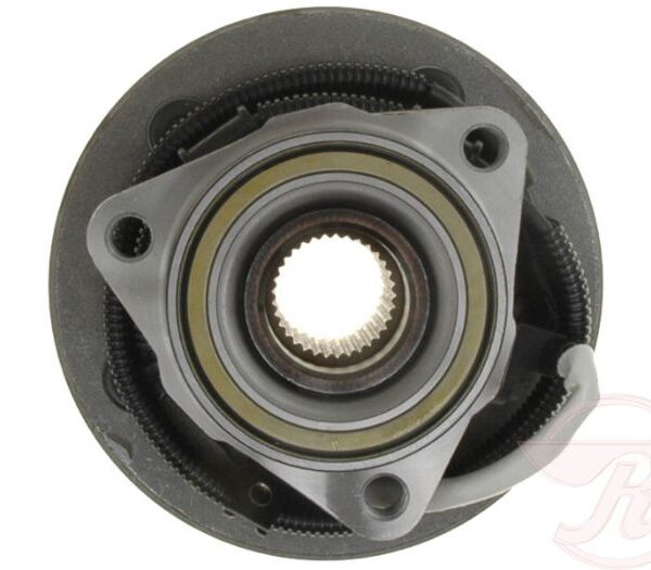 MAZA RUEDA DELANTERA F-150 4WD CON SENSOR ABS 5 PERNOS 1997-2000 RAYBESTOS