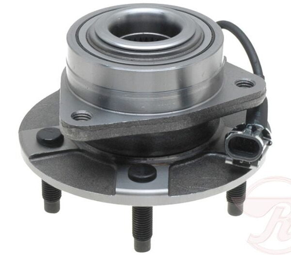 MAZA RUEDA DELANTERA CHEVROLET EQUINOX CON SENSOR ABS 05-06 PFI