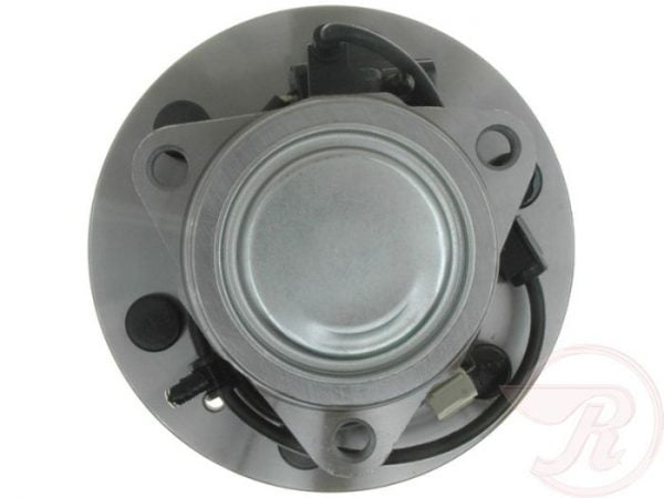 MAZA DELANTERA SILVERADO 2WD ARO "17"  6 PERNOS 2005-2007 RAYBESTOS