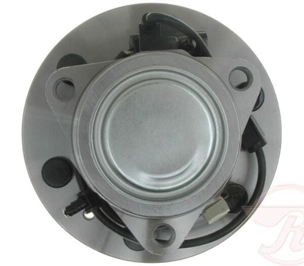 MAZA RUEDA DELANTERA SILVERADO 2WD ARO "17"  6 PERNOS 2005-2007 RAYBESTOS