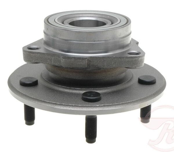 MAZA RUEDA DELANTERA DODGE RAM 1500 4WD ABS TRASEROS 2000-2001 RAYBESTOS