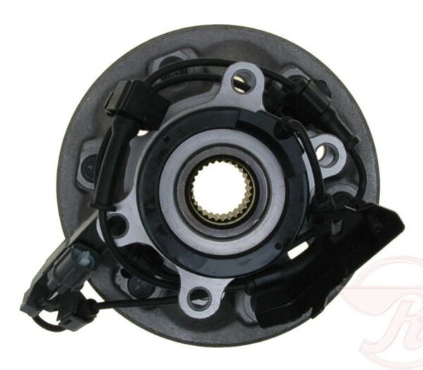 MAZA RUEDA DELANTERA IZQUIERDA CHEVROLET COLORADO 4X4 04-08 RAYBESTOS