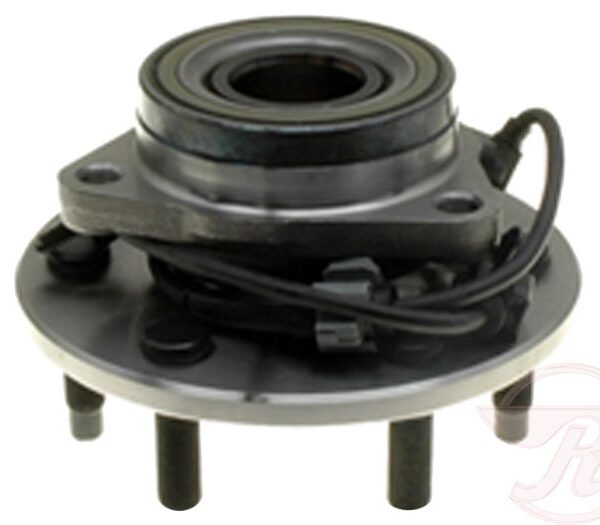 MAZA RUEDA DELANTERA FORD F-150 2WD 6 PERNOS 2011-2014 RAYBESTOS
