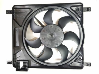 ELECTROVENTILADOR COMPLETO CHEVROLET SPARK GT MOTOR 1.2 10-16 TAIWAN