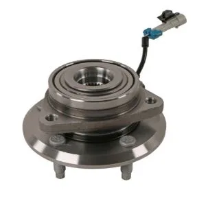MAZA DE RUEDA DELANTERA C/ABS CHEVROLET CAPTIVA/EQUINOX 07/11 MOOG