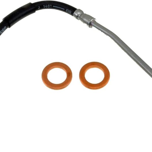 FLEXIBLE DE FRENO DELANTERO DERECHO DODGE DAKOTA 2WD 92-96 DORMAN