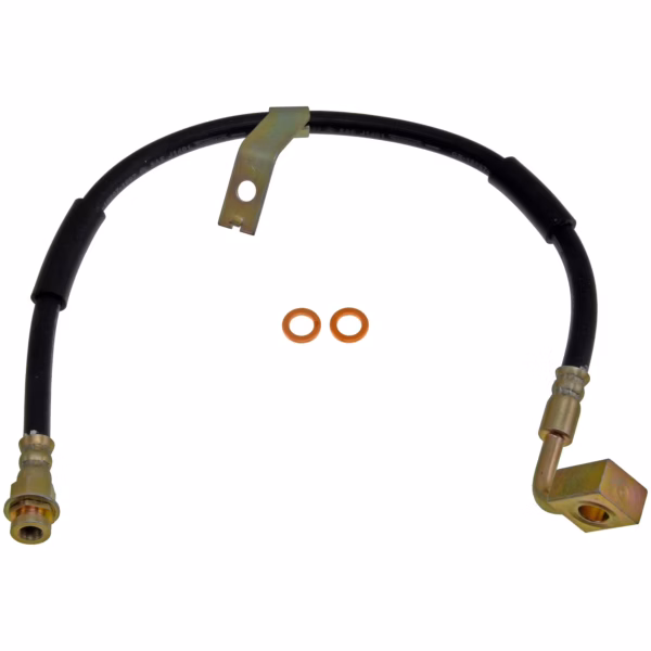 FLEXIBLE DE FRENO DELANTERO IZQUIERDO DODGE DAKOTA 4X2 92-96 DORMAN