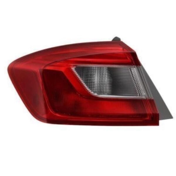 FAROL TRASERO EXTERIOR IZQUIERDO NEW CRUZE SEDAN 16-20 TYC