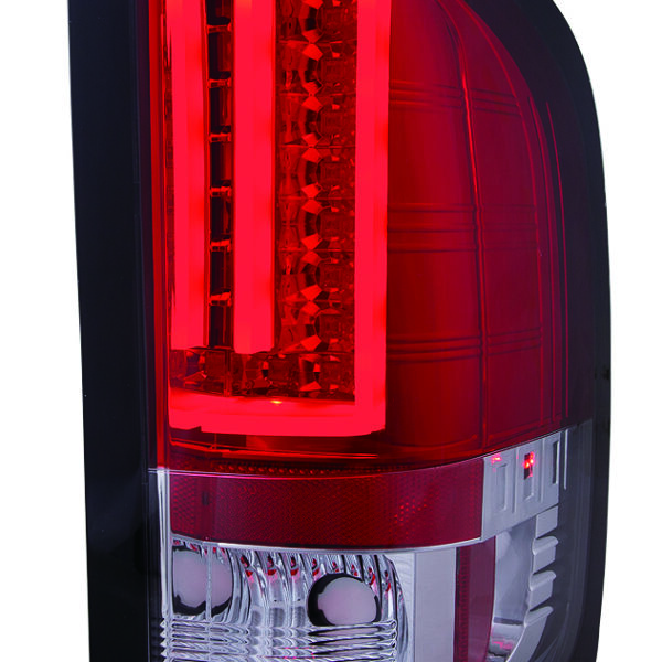 JUEGO FAROLES TRASEROS SILVERADO NEW LED 07-09 SONAR
