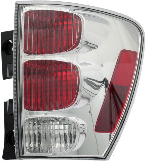 FAROL TRASERO DERECHO EQUINOX 05-09	 TYC