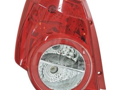 FAROL TRASERO IZQUIERDO AVEO (3 Y 5 PUERTAS) HATCHBACK  09-16 TYC