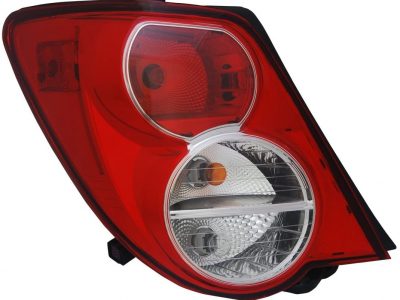 FAROL TRASERO IZQUIERDO SONIC SEDAN 12-16 TYC