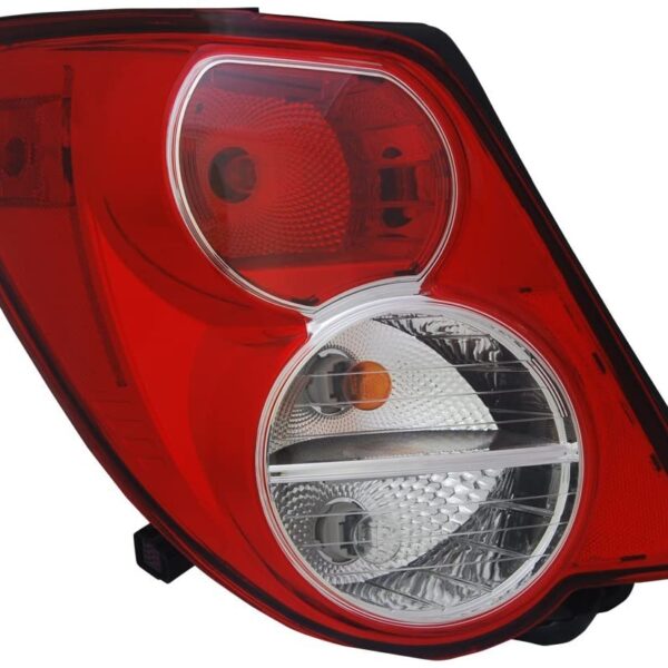 FAROL TRASERO IZQUIERDO SONIC SEDAN 12-16 TYC