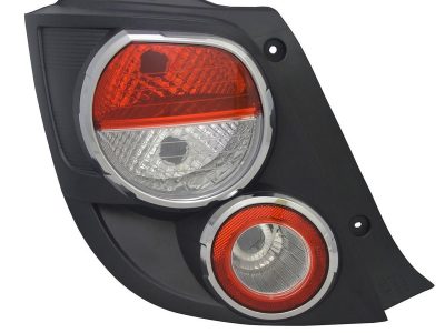 FAROL TRASERO IZQUIERDO SONIC HATCHBACK 12-17 TYC