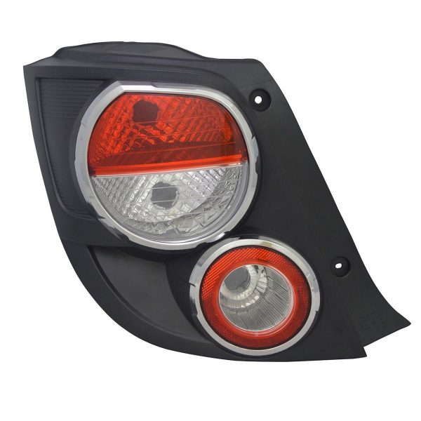 FAROL TRASERO IZQUIERDO SONIC HATCHBACK 12-17 TYC