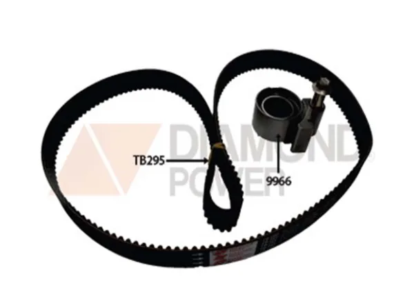 KIT DISTRIBUCION   CHRYSLER 300M 3.5 24V 99-04/ NITRO 4.0 07-11  DIAMOND