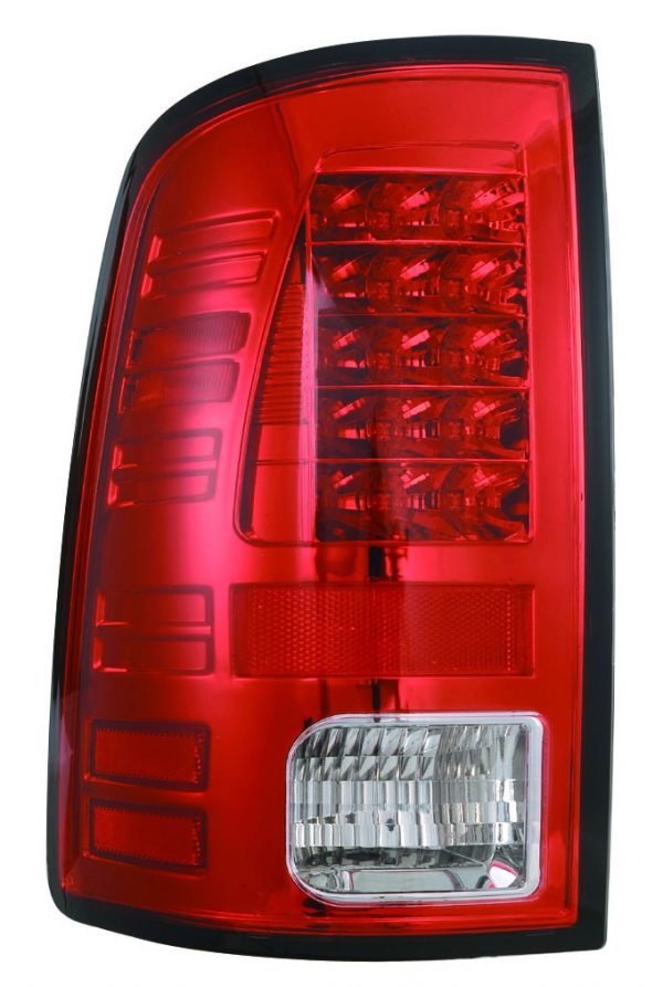JUEGO FAROLES TRASEROS RAM LED 10-12 SONAR